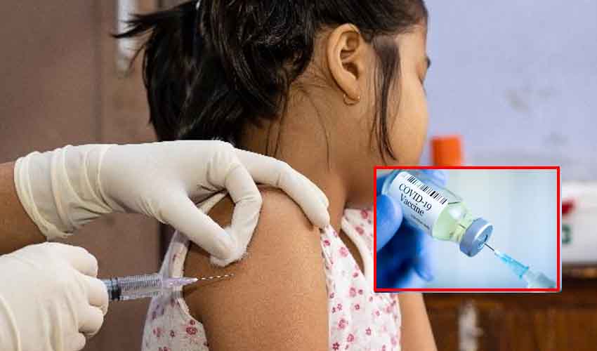 Corona Vaccine Children