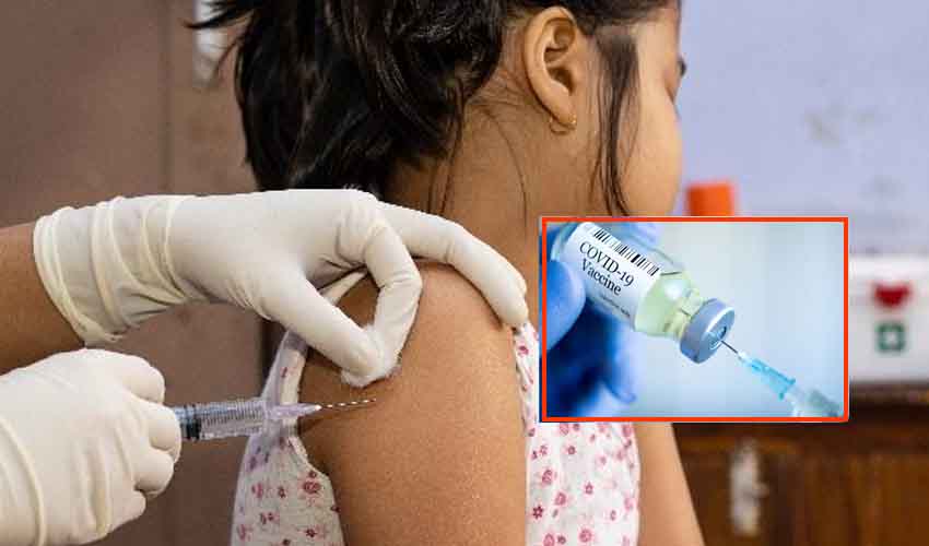 Covid Vaccine For Children