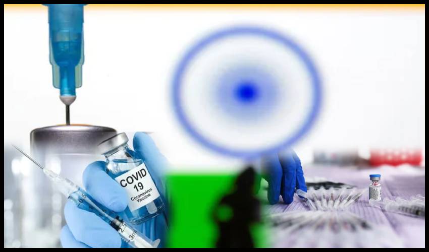 Covid Vaccination India Inoculates Record 86.29 Lakh Doses In A Single Day