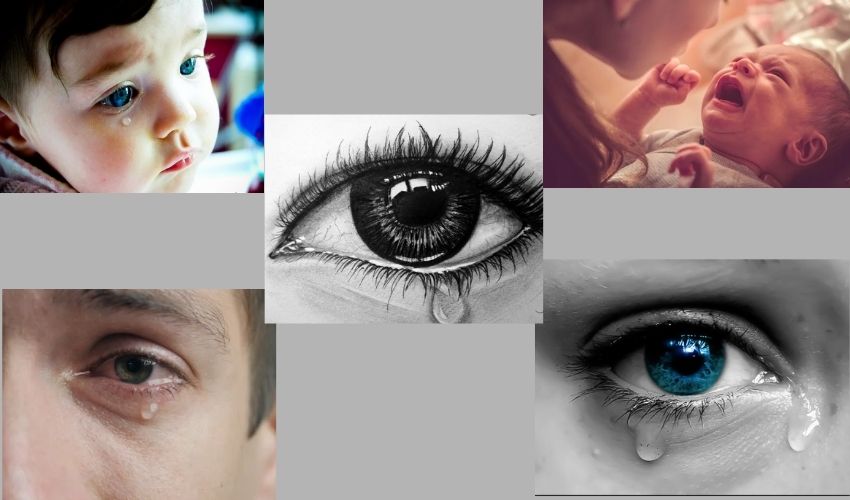 Crying Benefits