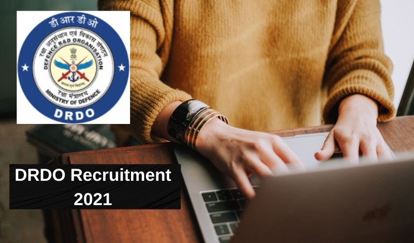 Drdo Recruitment 2021