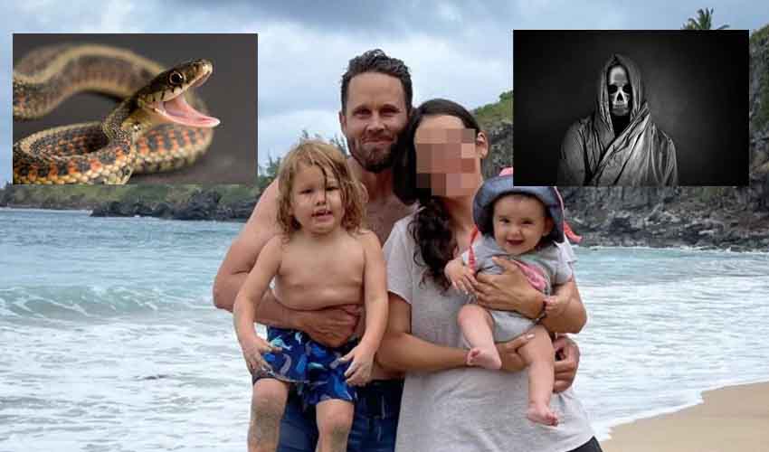 Dad Kill Kids : పిశాచాలవుతారని, పాము డీఎన్ఏ ఉందని.. పిల్లలను చంపిన తండ్రి Dad Kill Kids : పిశాచాలవుతారని, పాము డీఎన్ఏ ఉందని.. పిల్లలను చంపిన తండ్రి