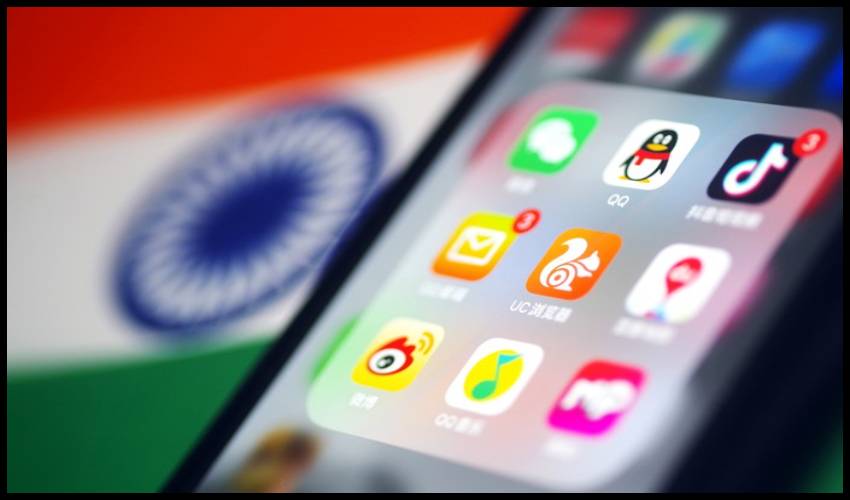 Defying Ban, Chinese Apps Quietly Grow In India, Again