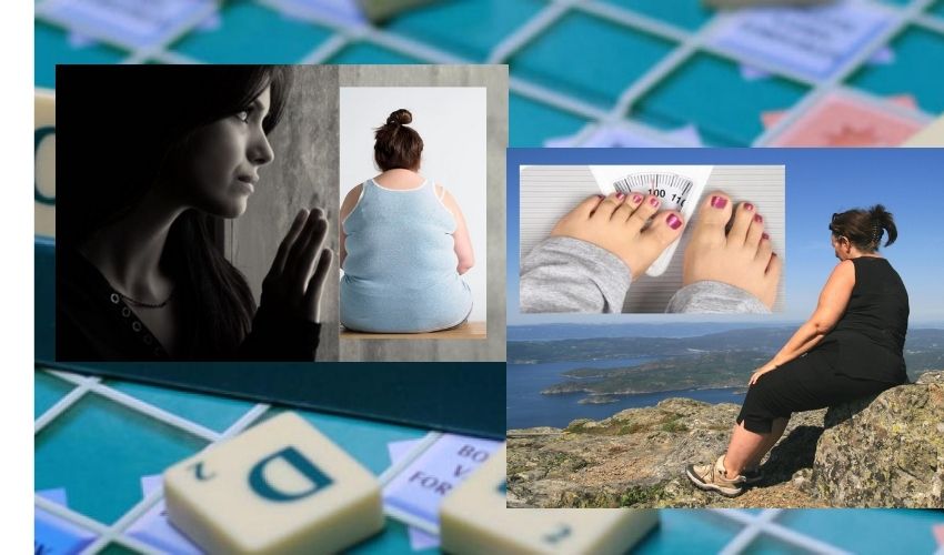 Depression Overweight