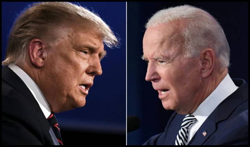 Donald Trump Calls For Joe Biden To Resign Over Afghanistan Crisis