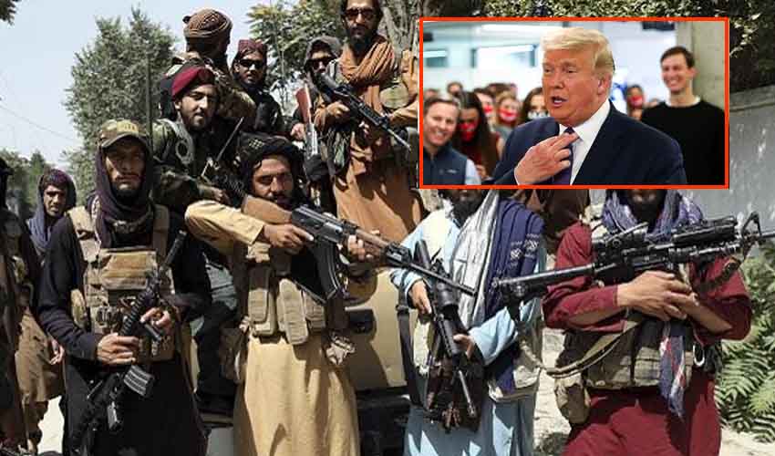 Trump : బాంబులు వేయండి.. డొనాల్డ్ ట్రంప్ సంచలనం Trump : బాంబులు వేయండి.. డొనాల్డ్ ట్రంప్ సంచలనం