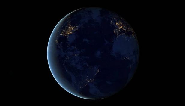 Earth Black