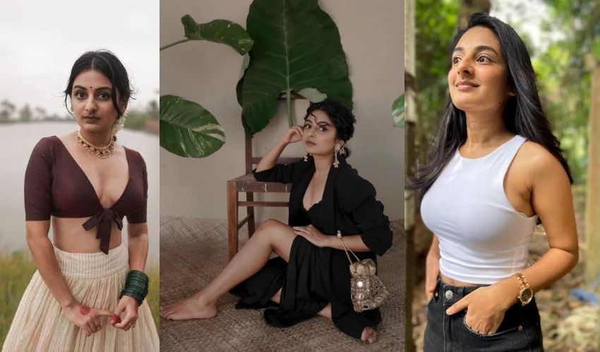 Esther Anil: దృశ్యం పాప అప్పుడు క్యూట్.. ఇప్పుడు మరీ ఇంత హాటా! Esther Anil: దృశ్యం పాప అప్పుడు క్యూట్.. ఇప్పుడు మరీ ఇంత హాటా!