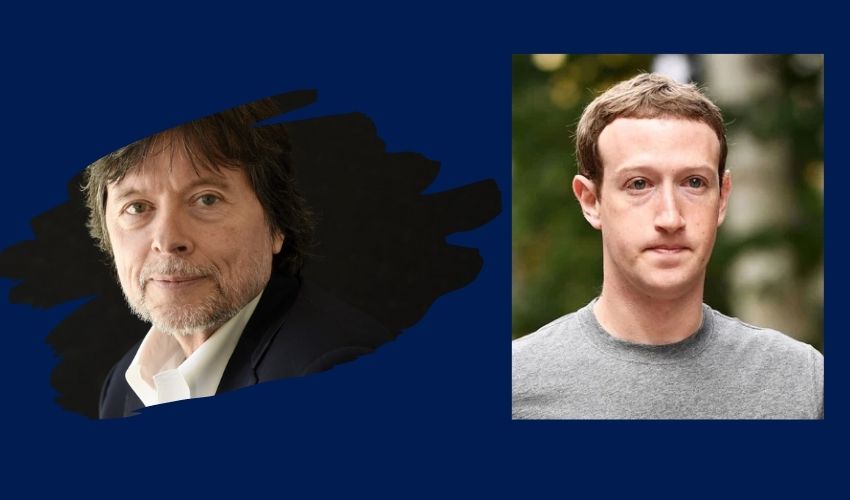 Ken Burns And Zuckerberg : అమెరికాకు ప్రధాన శత్రువు జుకర్ బర్గ్, జైళ్లో పడేయండి Ken Burns And Zuckerberg : అమెరికాకు ప్రధాన శత్రువు జుకర్ బర్గ్, జైళ్లో పడేయండి