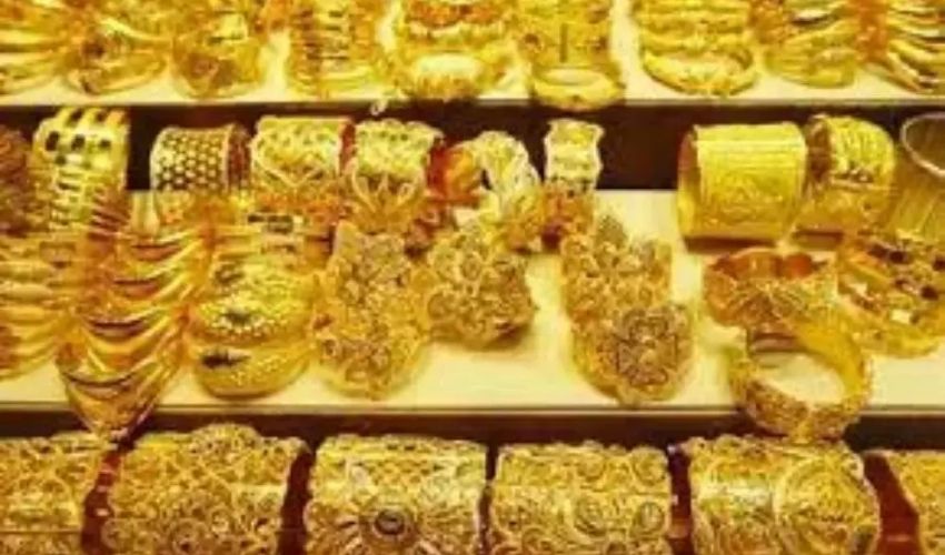 Gold Price : పెరుగుతున్న బంగారం ధర Gold Price : పెరుగుతున్న బంగారం ధర
