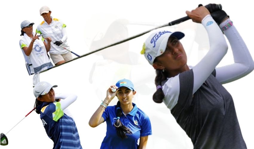 Golf Player