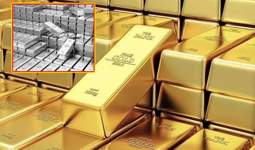 Gold Rate Today : వరుసగా మూడవరోజు పెరిగిన బంగారం ధరలు Gold Rate Today : వరుసగా మూడవరోజు పెరిగిన బంగారం ధరలు