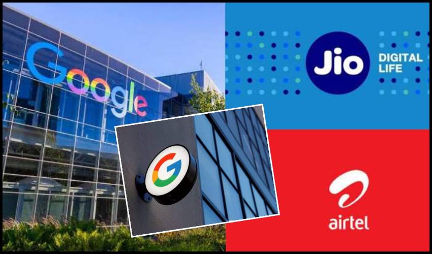 Google Likely To Invest Big In Airtel After Financing Rival Jio