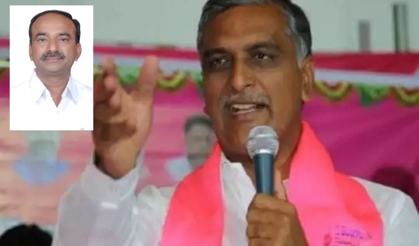 Minister Harish Rao : గెల్లు శ్రీనివాస్ గెలుపు ఖాయం : మంత్రి హరీష్ రావు Minister Harish Rao : గెల్లు శ్రీనివాస్ గెలుపు ఖాయం : మంత్రి హరీష్ రావు