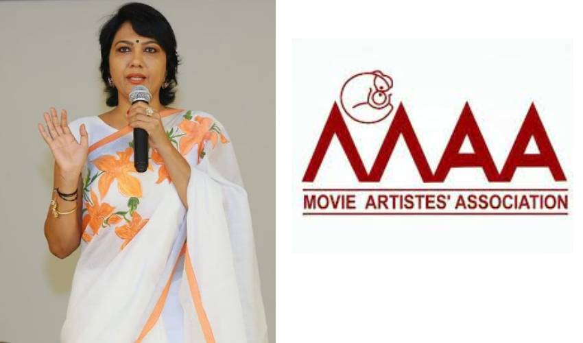 Maa Elections 2021 : హేమకు స్వీట్ వార్నింగ్.. Maa Elections 2021 : హేమకు స్వీట్ వార్నింగ్..