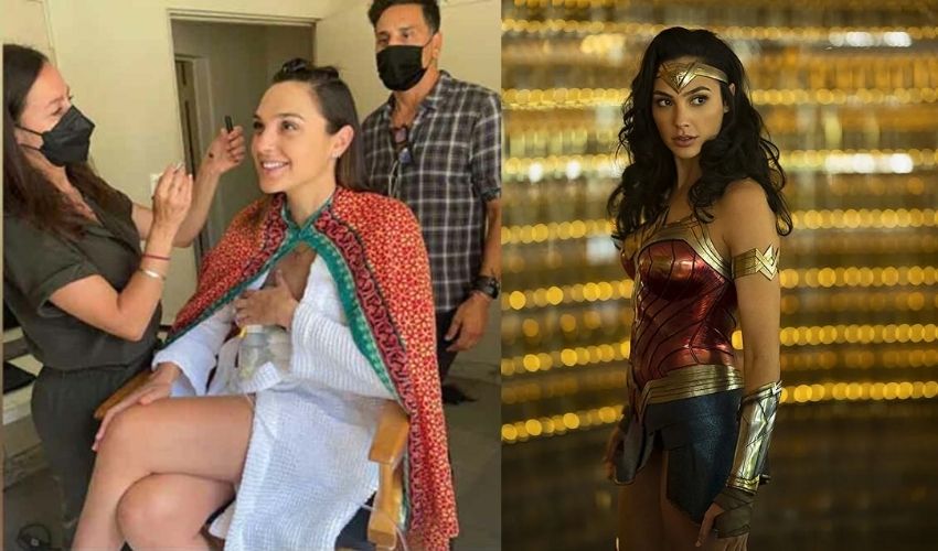Hollywood Heroine Gal Gadots Pics Of Pumping Breast Milk (2)