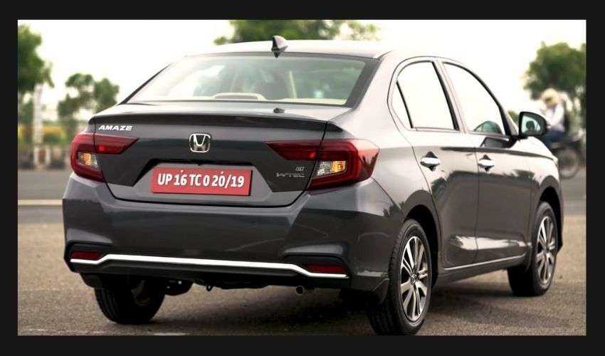 Honda : సెడాన్..సరికొత్త ఫీచర్లు ఇవే Honda : సెడాన్..సరికొత్త ఫీచర్లు ఇవే