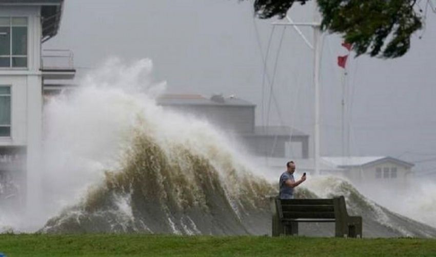 Hurricane Ida