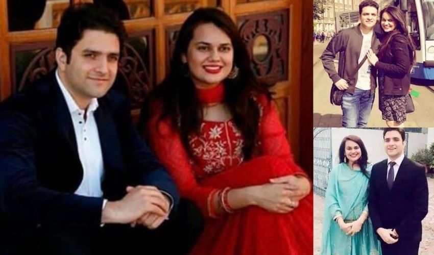 Ias Topper Couple Gets Divorce