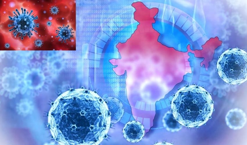 Covid Third Wave : భారత్ లోకి అక్టోబర్ లో కోవిడ్ థర్డ్ వేవ్..పిల్లలపై ఎక్కువ ప్రభావం Covid Third Wave : భారత్ లోకి అక్టోబర్ లో కోవిడ్ థర్డ్ వేవ్..పిల్లలపై ఎక్కువ ప్రభావం