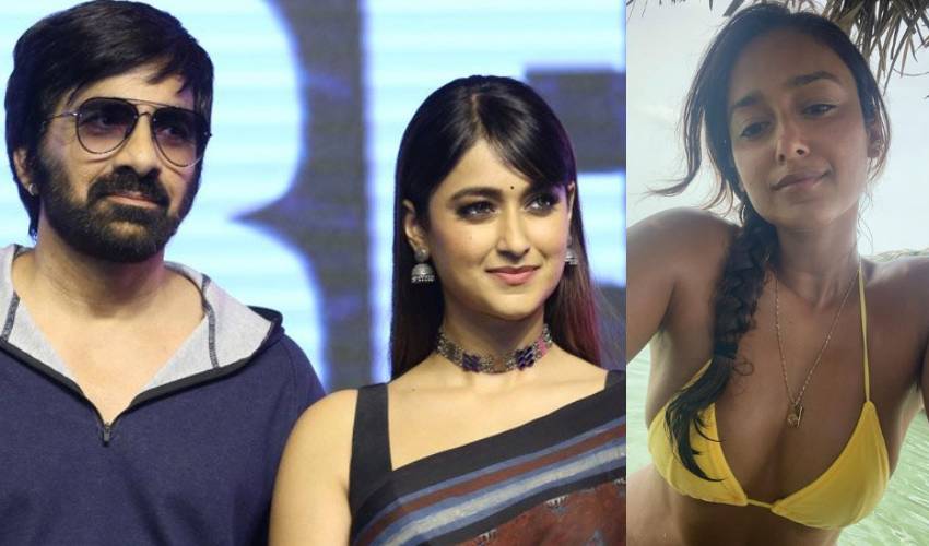 Ileana : ‘కిక్’ కాంబో.. ఇల్లీ బేబితో ఐదోసారి.. Ileana : ‘కిక్’ కాంబో.. ఇల్లీ బేబితో ఐదోసారి..