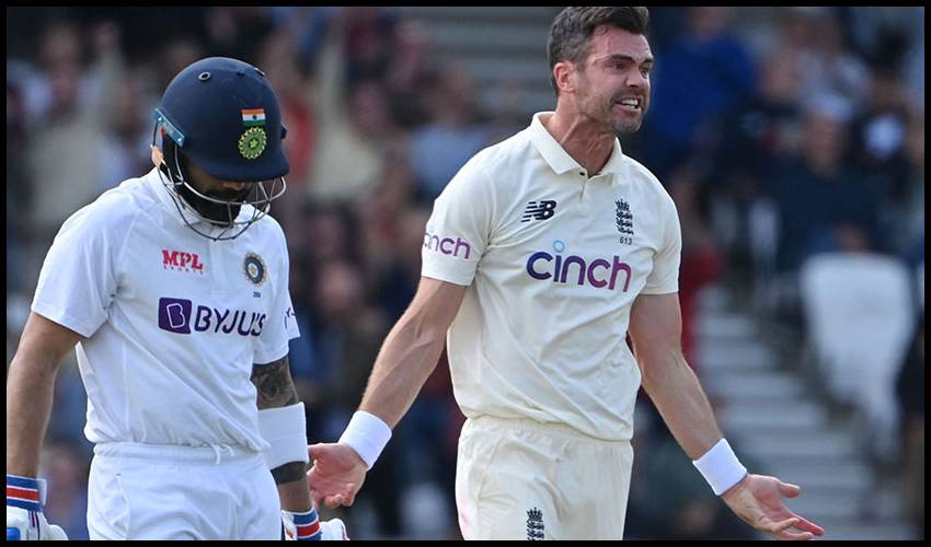 IND vs ENG: ఫస్ట్ ఇన్నింగ్స్లో ఘోరంగా విఫలమైన భారత్.. 78 పరుగులకే ఆలౌట్! IND vs ENG: ఫస్ట్ ఇన్నింగ్స్లో ఘోరంగా విఫలమైన భారత్.. 78 పరుగులకే ఆలౌట్!