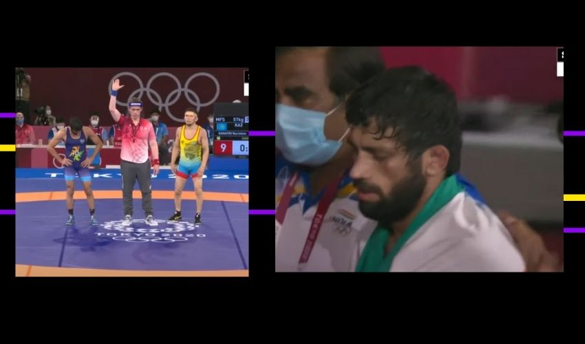 Tokyo Olympics : రెజ్లింగ్లో భారత్కు రజతం, ఓడాడు..అయినా..పతకం సాధించాడు Tokyo Olympics : రెజ్లింగ్లో భారత్కు రజతం, ఓడాడు..అయినా..పతకం సాధించాడు