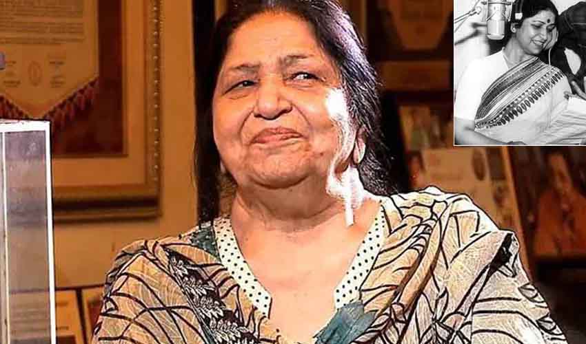 Jagjit Kaur : ప్రముఖ గాయని కన్నుమూత Jagjit Kaur : ప్రముఖ గాయని కన్నుమూత