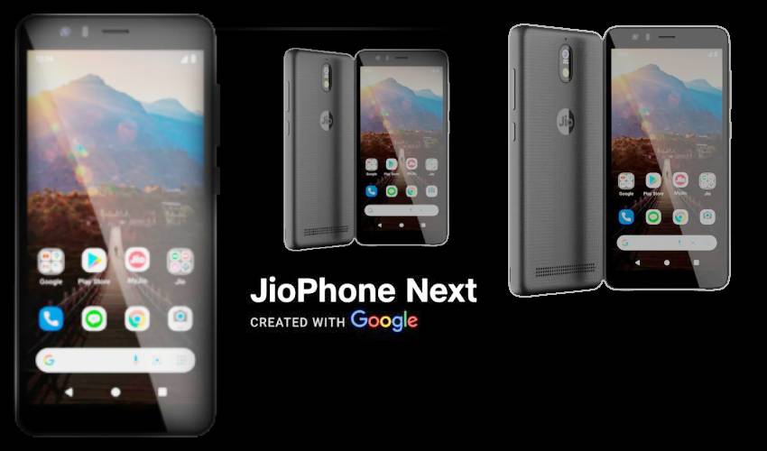Jiophone Next Said To Run On Android 11