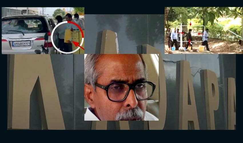 CBI : వైఎస్ వివేకా హత్య కేసు..సీబీఐ విచారణ 68వ రోజు CBI : వైఎస్ వివేకా హత్య కేసు..సీబీఐ విచారణ 68వ రోజు