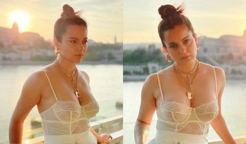 Kangana Ranaut