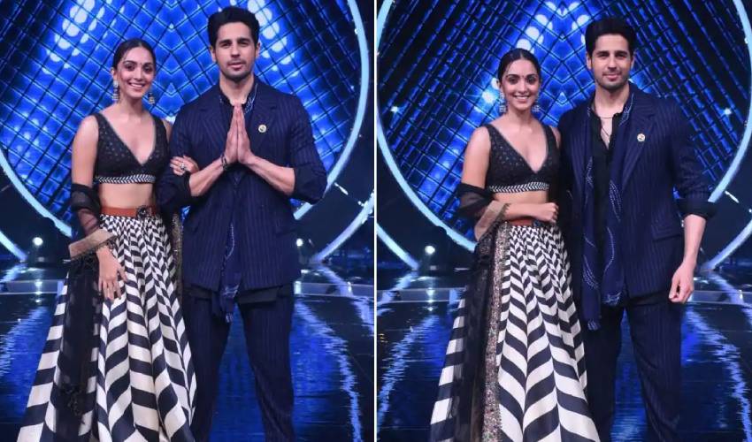 Kiara Advani Sidharth Malhotra 