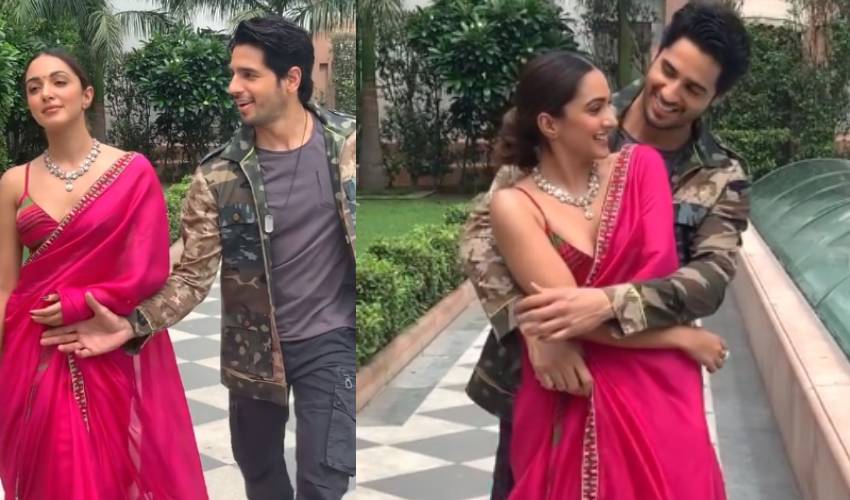 Kiara Advani Sidharth Malhotra