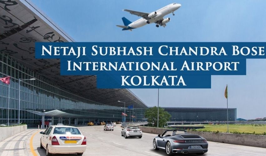 Kolkata Airport