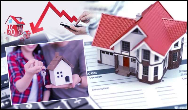 Lic, Sbi, Hdfc And Pnb Home Loans