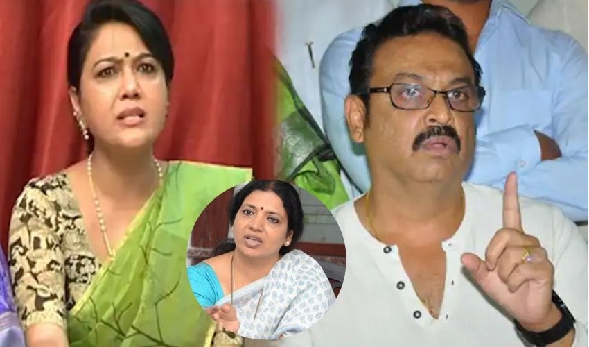 MAA Election: ‘మా’లో హేమ వ్యాఖ్యల ప్రకంపనలు..! MAA Election: ‘మా’లో హేమ వ్యాఖ్యల ప్రకంపనలు..!