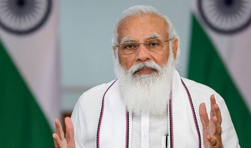 PM Modi : ఆగస్టు-5 చరిత్రలో నిలిచిపోతుంది PM Modi : ఆగస్టు-5 చరిత్రలో నిలిచిపోతుంది