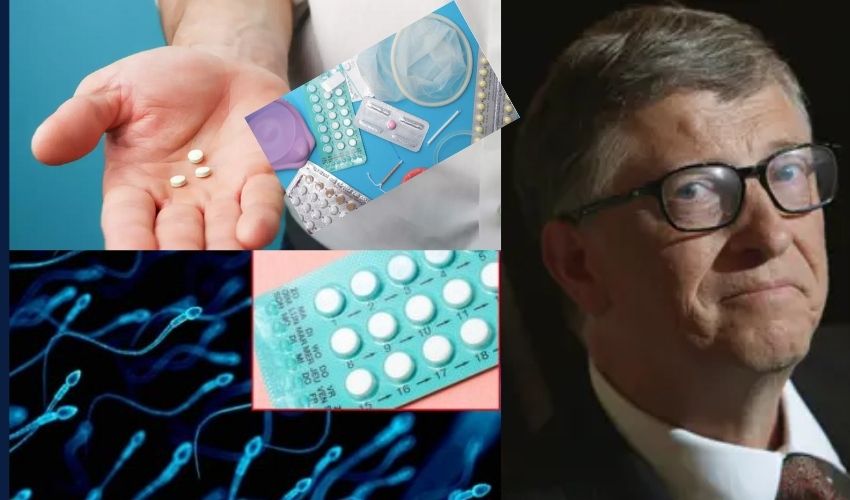 Male Contraceptive Pill