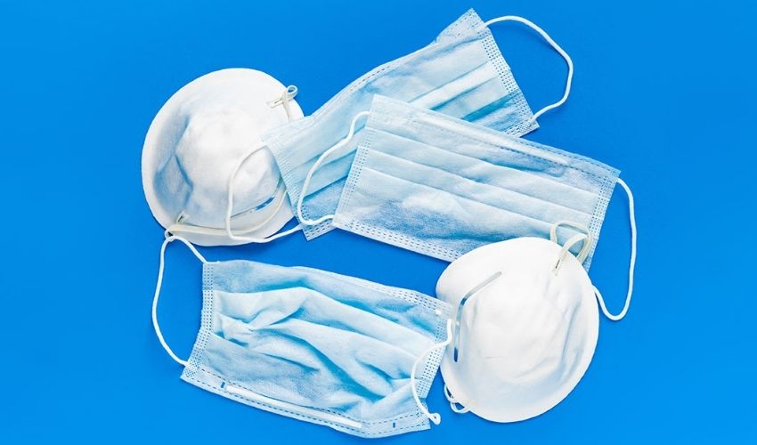 N95 masks: N95 మాస్కే అన్ని మాస్క్ల కంటే ప్రభావవంతమైంది N95 masks: N95 మాస్కే అన్ని మాస్క్ల కంటే ప్రభావవంతమైంది
