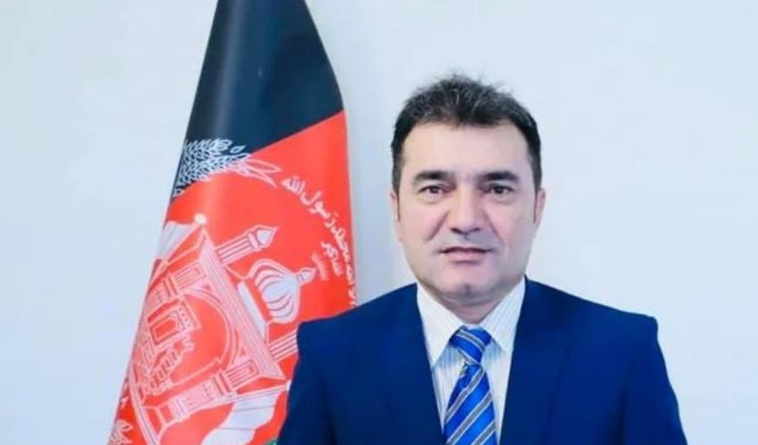 Afghan Govt Media Head : ఆఫ్గాన్ గవర్నమెంట్ మీడియా హెడ్ దారుణ హత్య Afghan Govt Media Head : ఆఫ్గాన్ గవర్నమెంట్ మీడియా హెడ్ దారుణ హత్య