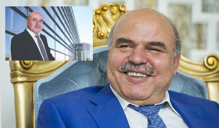 Mirwais Azizi Richest Man In Afghanistan
