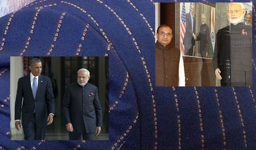 Modi : మోదీ సూట్.. గిన్నిస్ బుక్ రికార్డు, ఇప్పుడు ఇక్కెడుందో తెలుసా Modi : మోదీ సూట్.. గిన్నిస్ బుక్ రికార్డు, ఇప్పుడు ఇక్కెడుందో తెలుసా