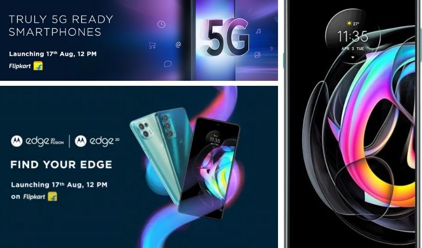 Motorola Edge 20 : అద్భుతమైన ఫీచర్లు..ధర ఎంతంటే ? Motorola Edge 20 : అద్భుతమైన ఫీచర్లు..ధర ఎంతంటే ?