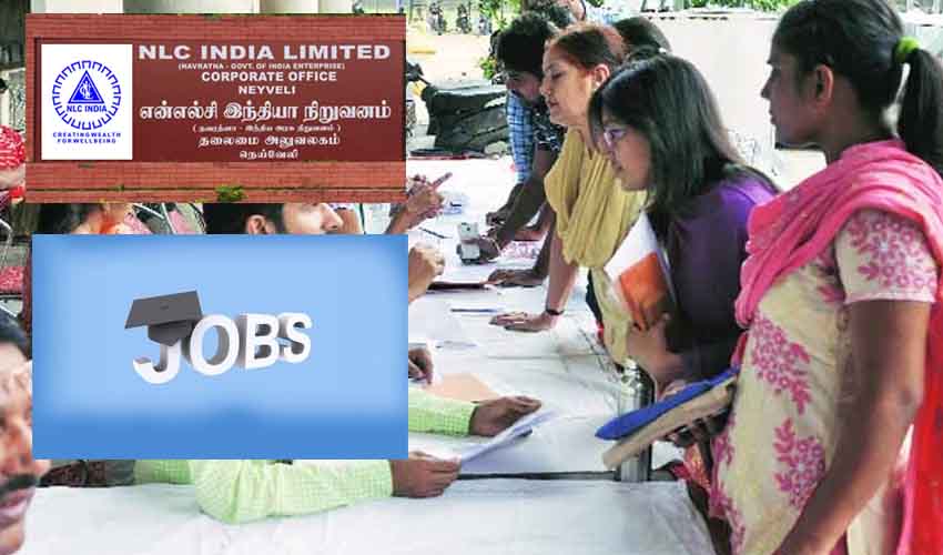 Nlc Recruitment 2021