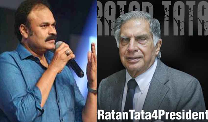 Nagababu Ratan Tata