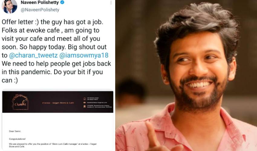 Naveen Polishetty