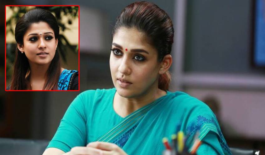 Nayanthara : పెళ్లిపై స్పందించిన నయన్.. ఆయనే మా ఆయన! Nayanthara : పెళ్లిపై స్పందించిన నయన్.. ఆయనే మా ఆయన!