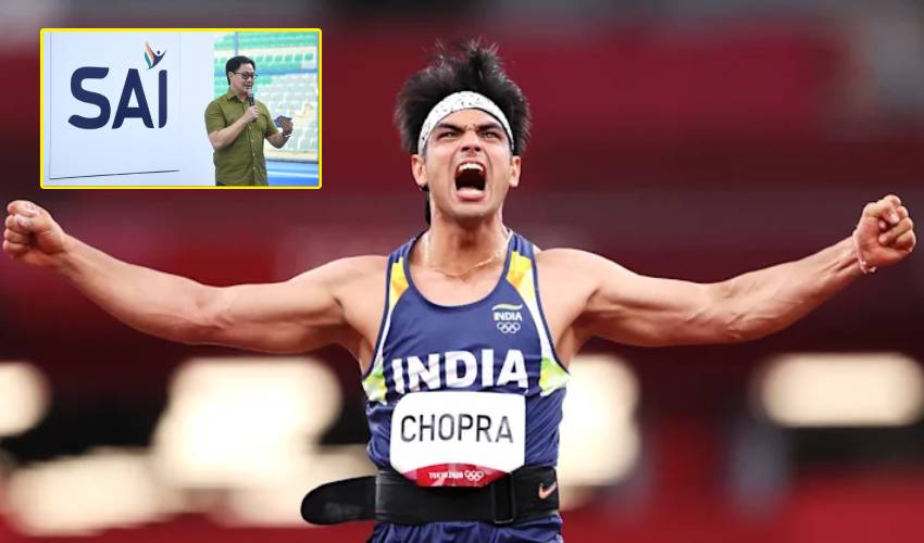 Neeraj Chopra : నీరజ్ కోసం ప్రభుత్వం ఎంత ఖర్చు చేసిందంటే? Neeraj Chopra : నీరజ్ కోసం ప్రభుత్వం ఎంత ఖర్చు చేసిందంటే?