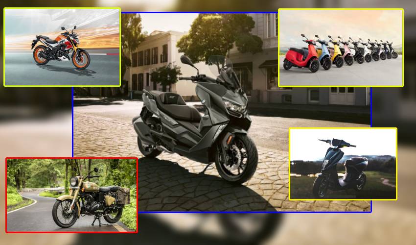 New Model Bikes