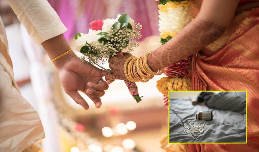 Love Marriage : ప్రేమించి పెళ్ళిచేసుకుని.. వారానికే వద్దన్నాడు Love Marriage : ప్రేమించి పెళ్ళిచేసుకుని.. వారానికే వద్దన్నాడు